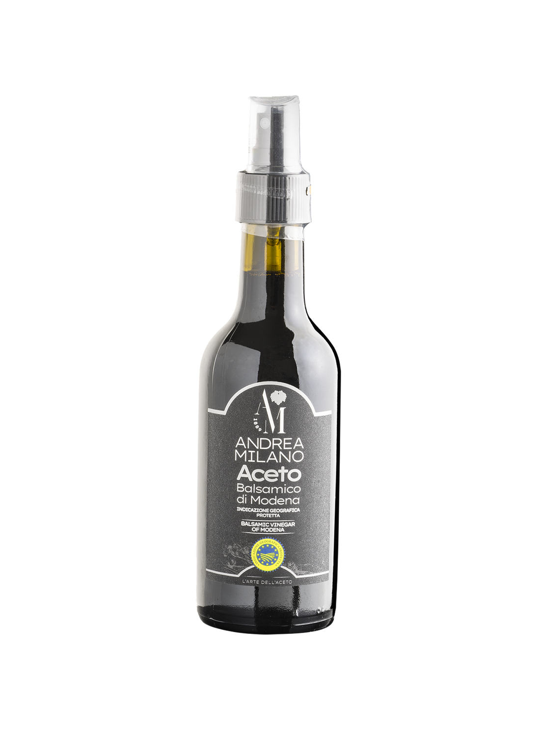 Balsamic Vinegar of Modena PGI Spray Silver Leaf 2 Seals