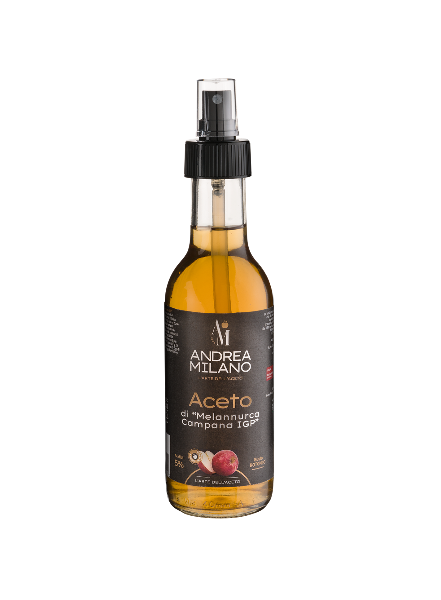 Aceto di Melannurca Campana IGP Spray