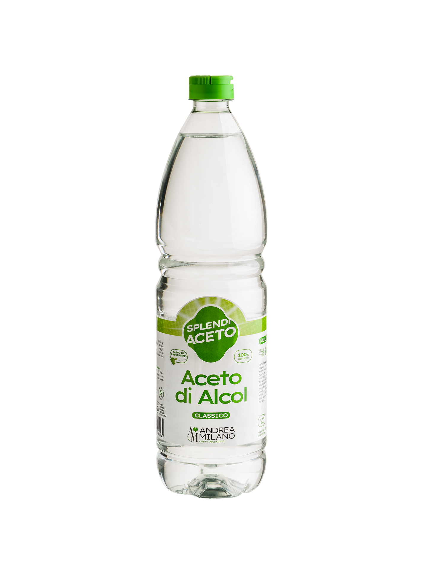 ACETO DI ALCOL MULTIUSO CLASSICO PET