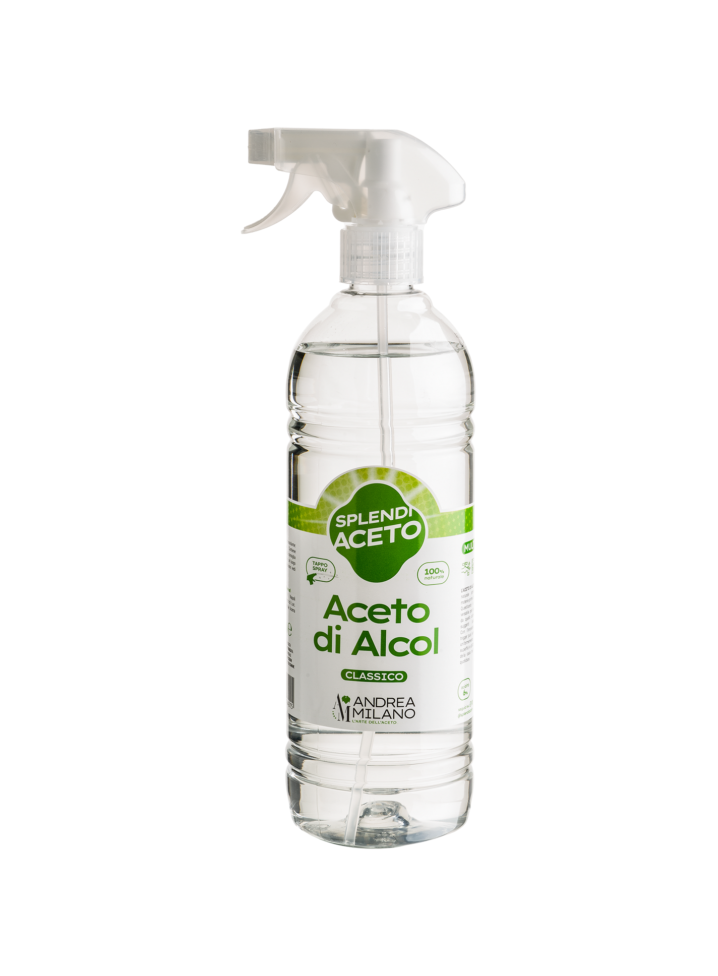 ACETO DI ALCOL MULTIUSO CLASSICO TRIGGER