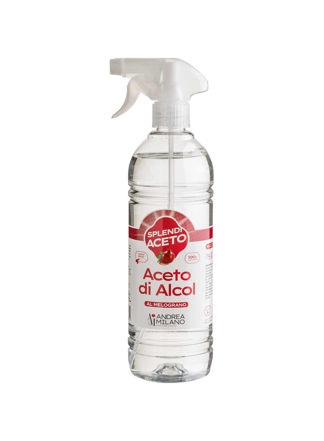 POMEGRANATE SPIRIT VINEGAR SPRAY TRIGGER