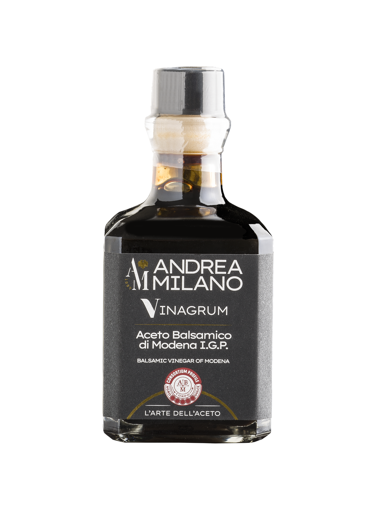 Balsamic Vinegar of Modena IGP Vinagrum 5 seals