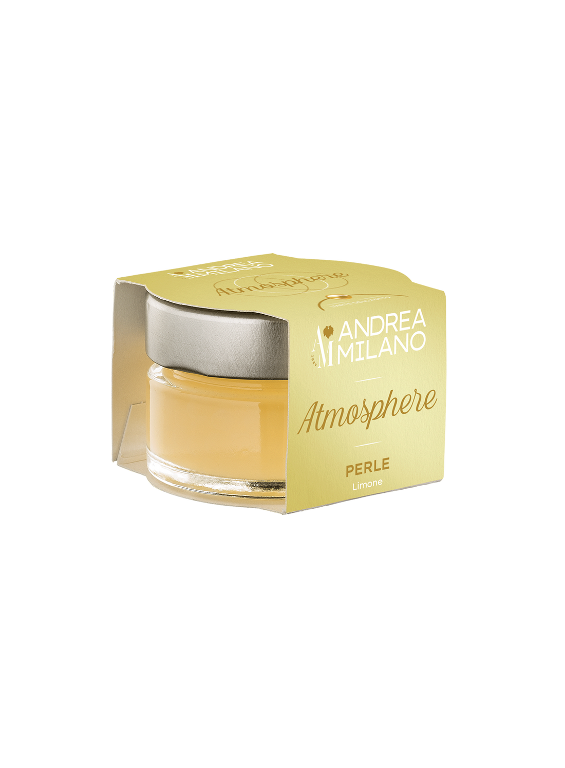 VINEGAR PEARLS WITH LEMON