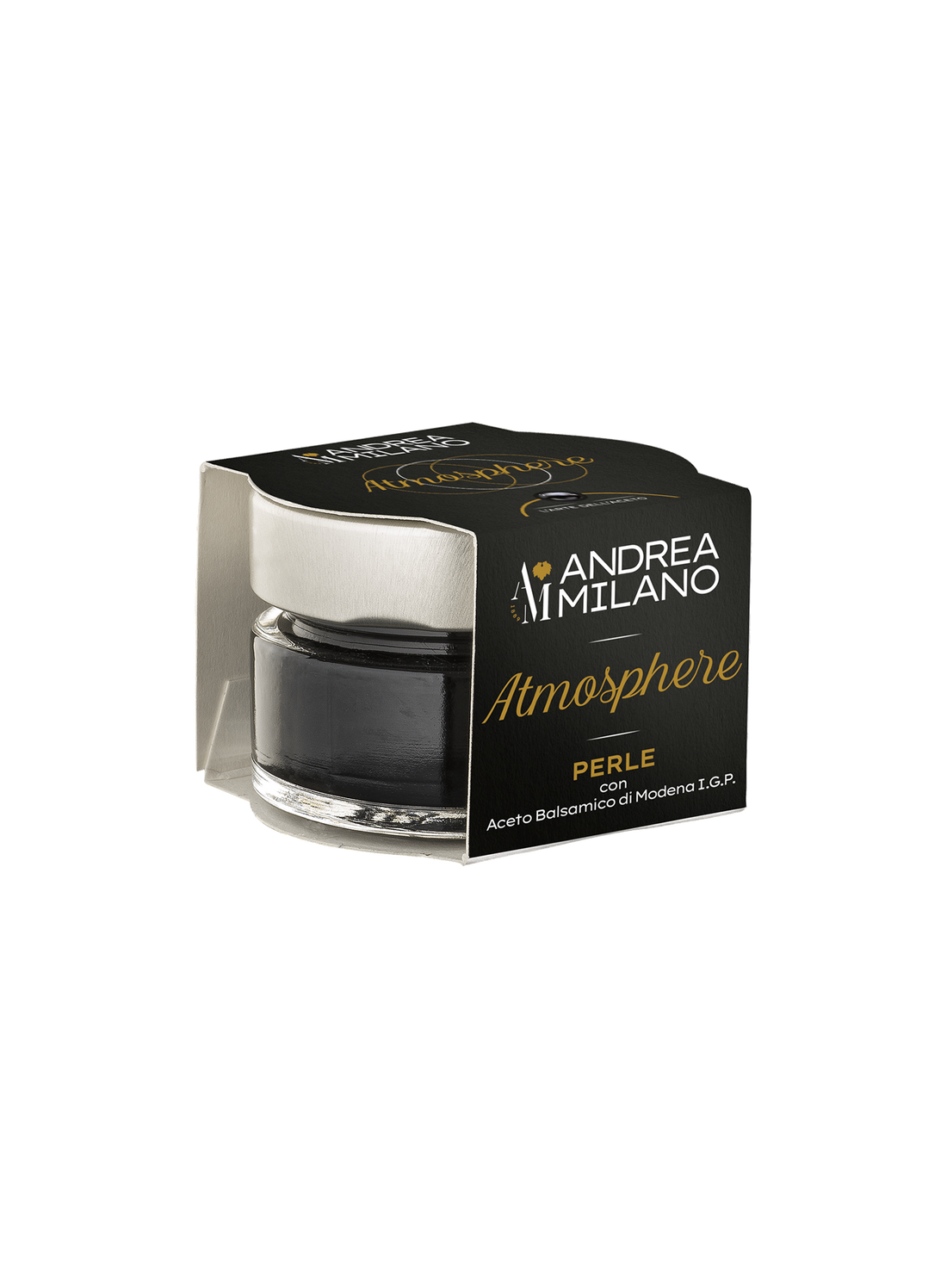 VINEGAR PEARLS WITH BALSAMIC VINEGAR OF MODENA