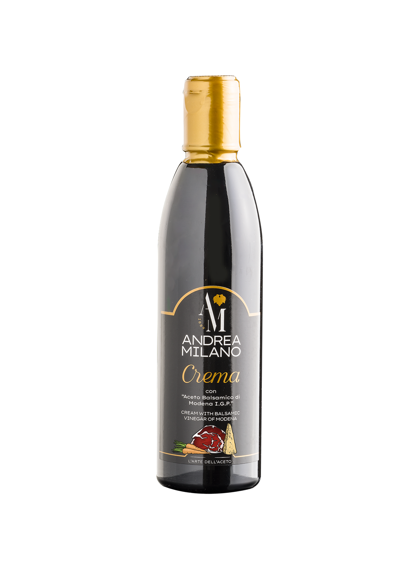 Crema con Aceto Balsamico di Modena IGP 250 ml