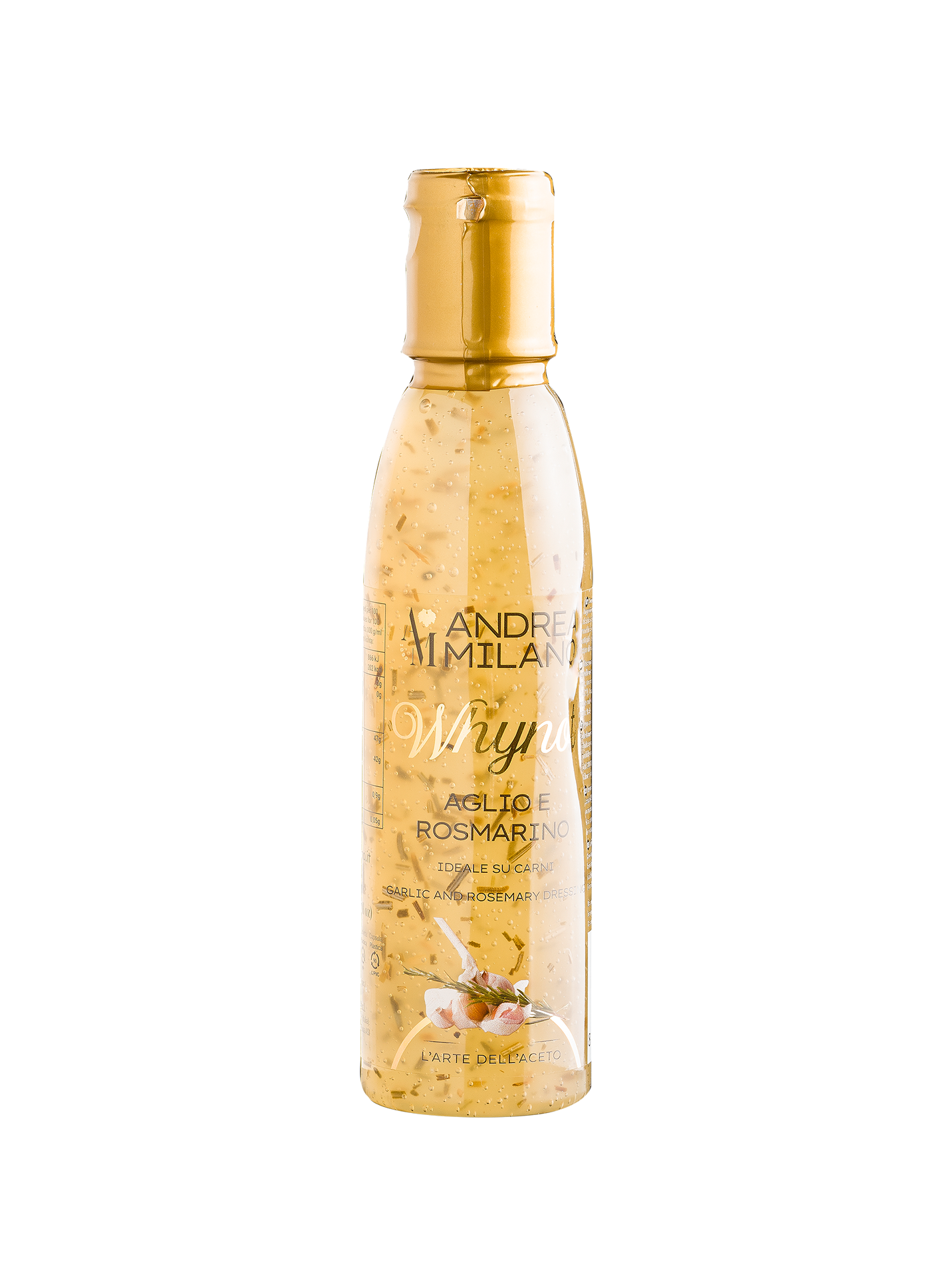Crema Whynot all&