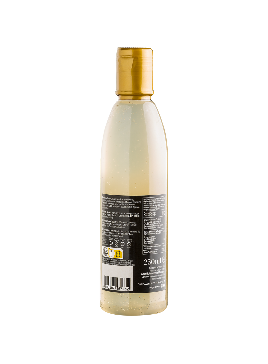 Crema Bianca