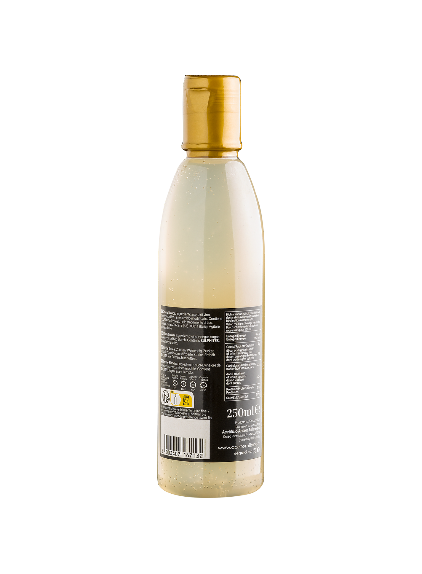 Crema Bianca