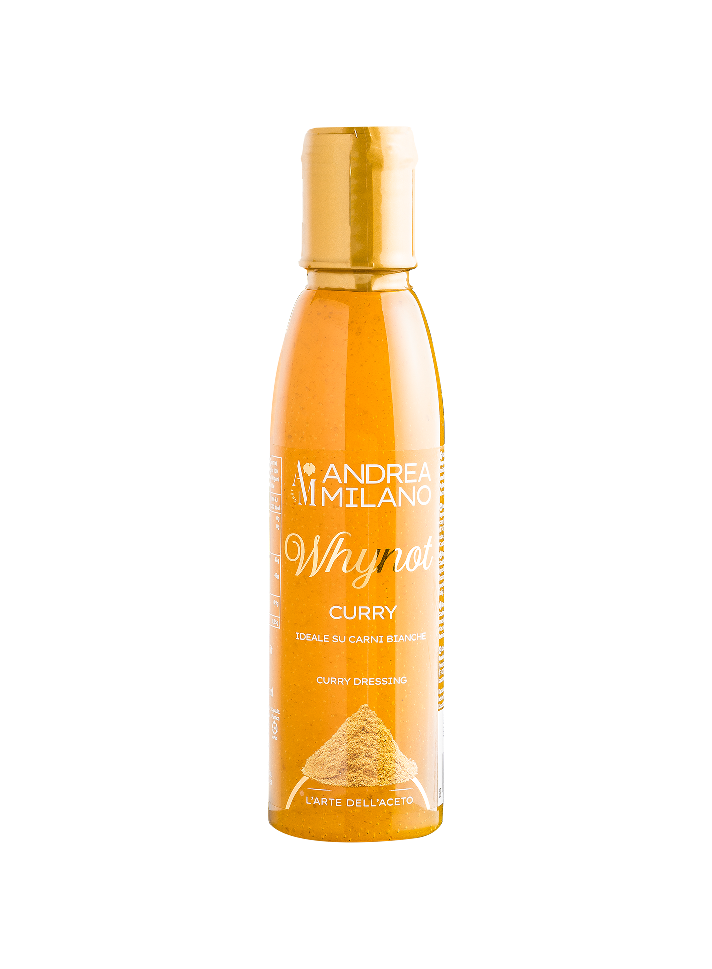 Crema Whynot al Curry