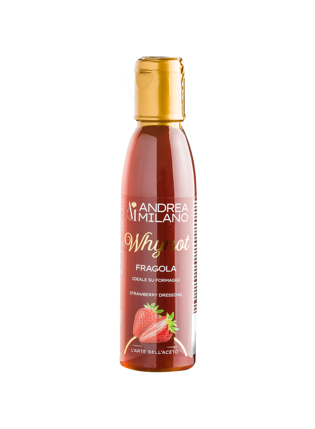 WHYNOT STRAWBERRY FLAVORED