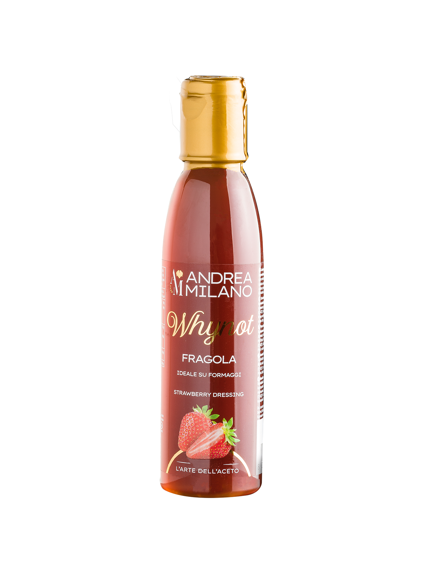 Crema Whynot alla Fragola
