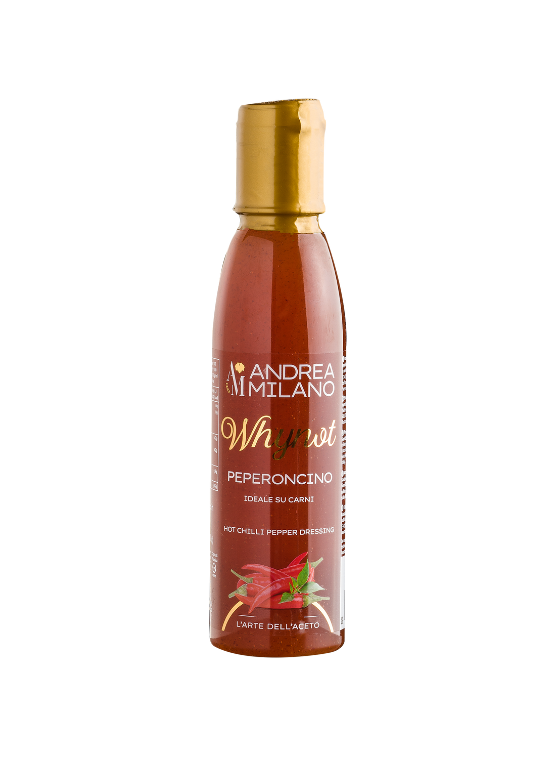 WHYNOT HOT CHILLI PEPPER FLAVORED