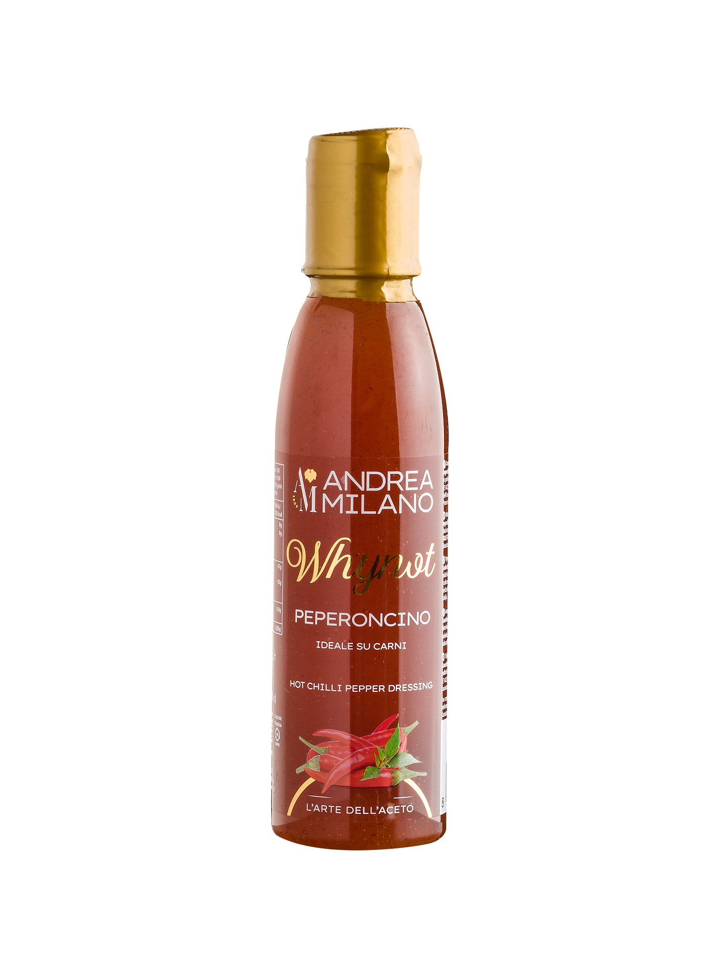 Crema Whynot al Peperoncino