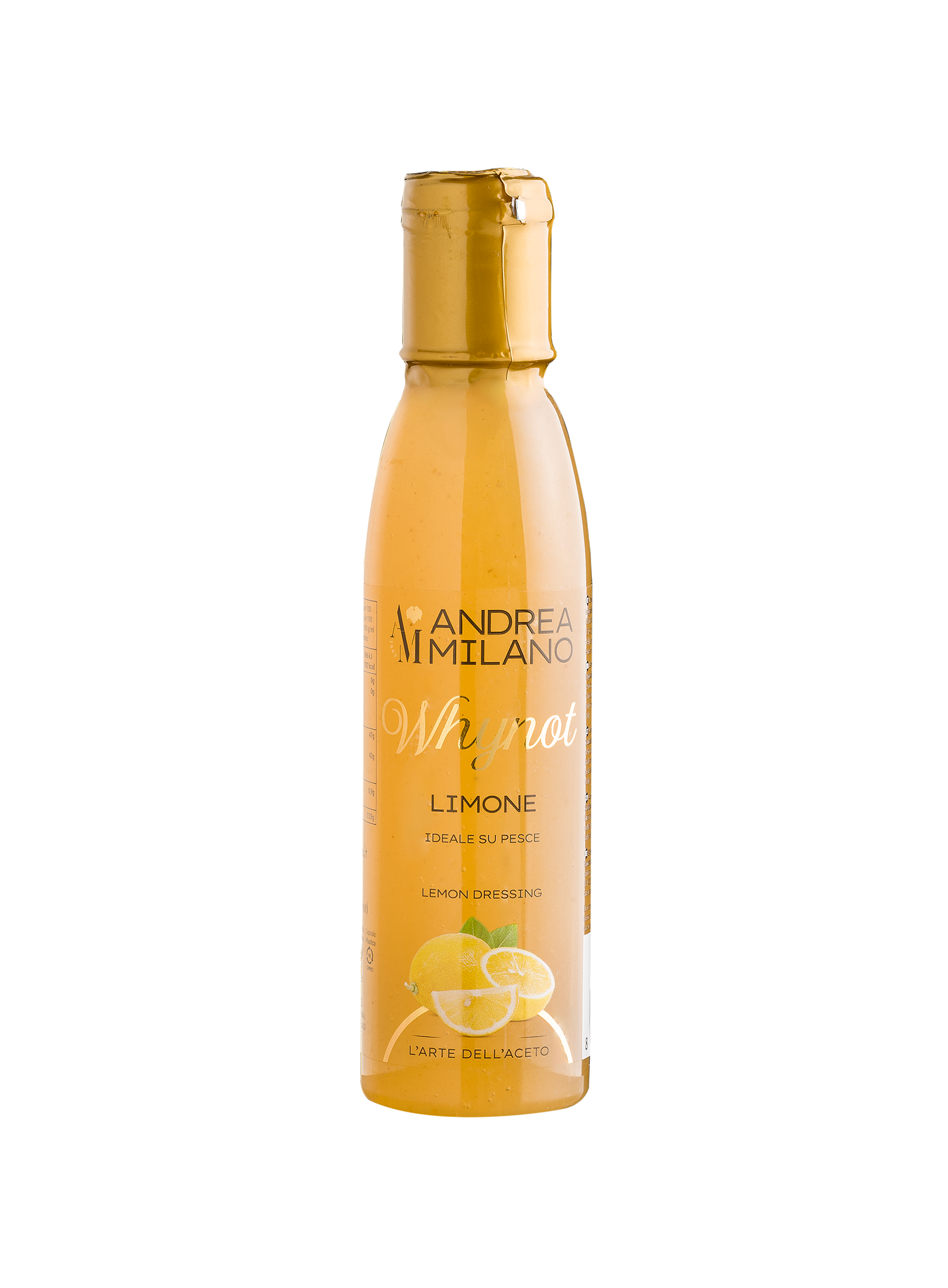 Crema Whynot al Limone