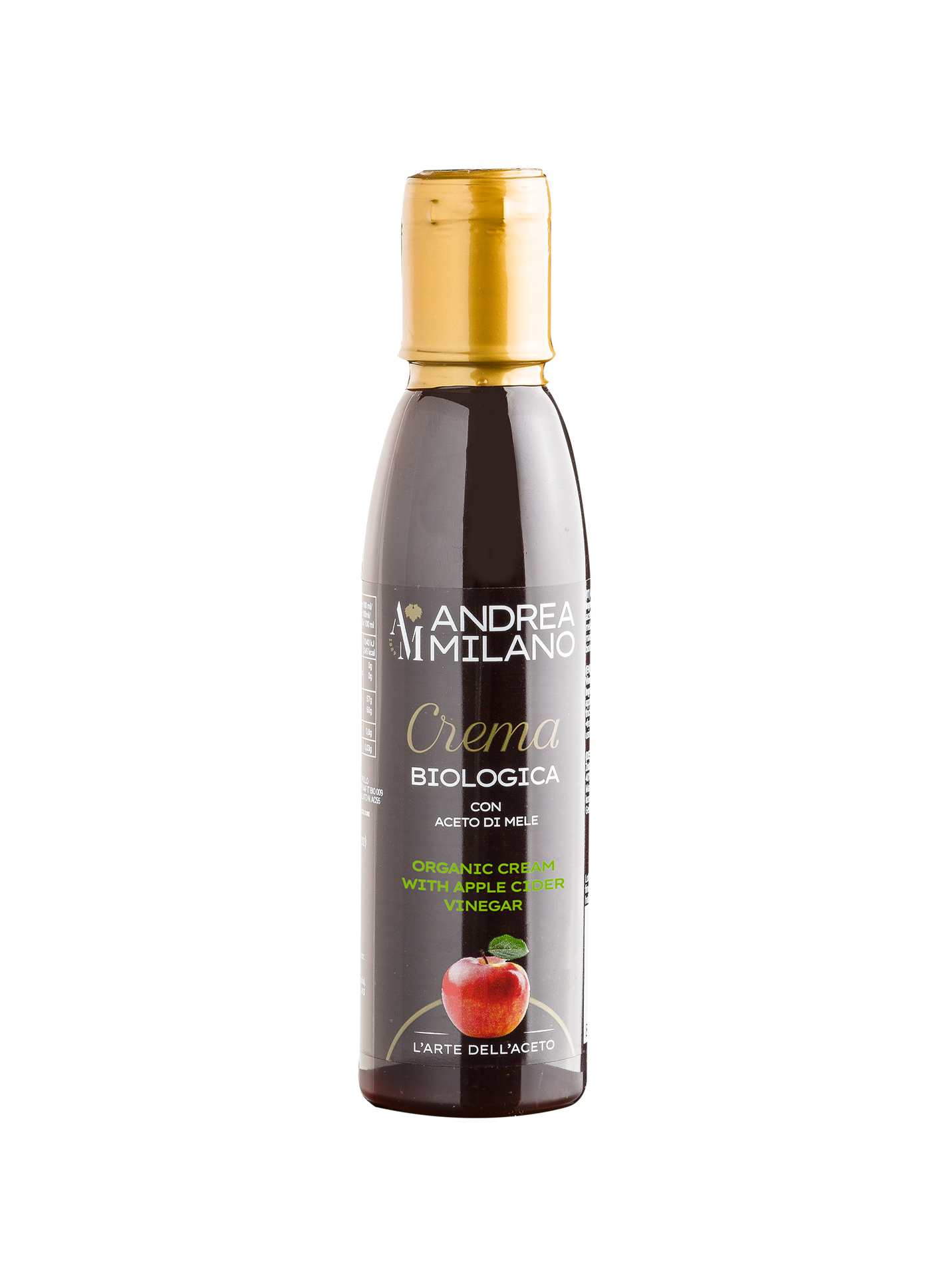 Crema Biologica con Aceto di Mele