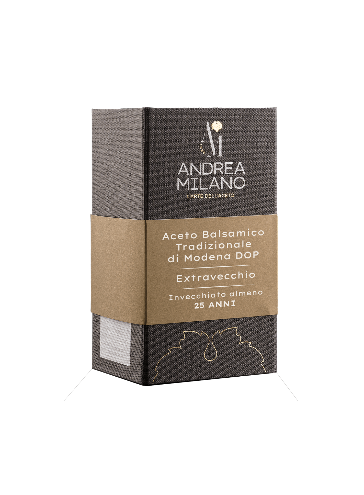 Aceto Balsamico Tradizionale di Modena DOP Extravecchio invecchiato almeno 25 anni