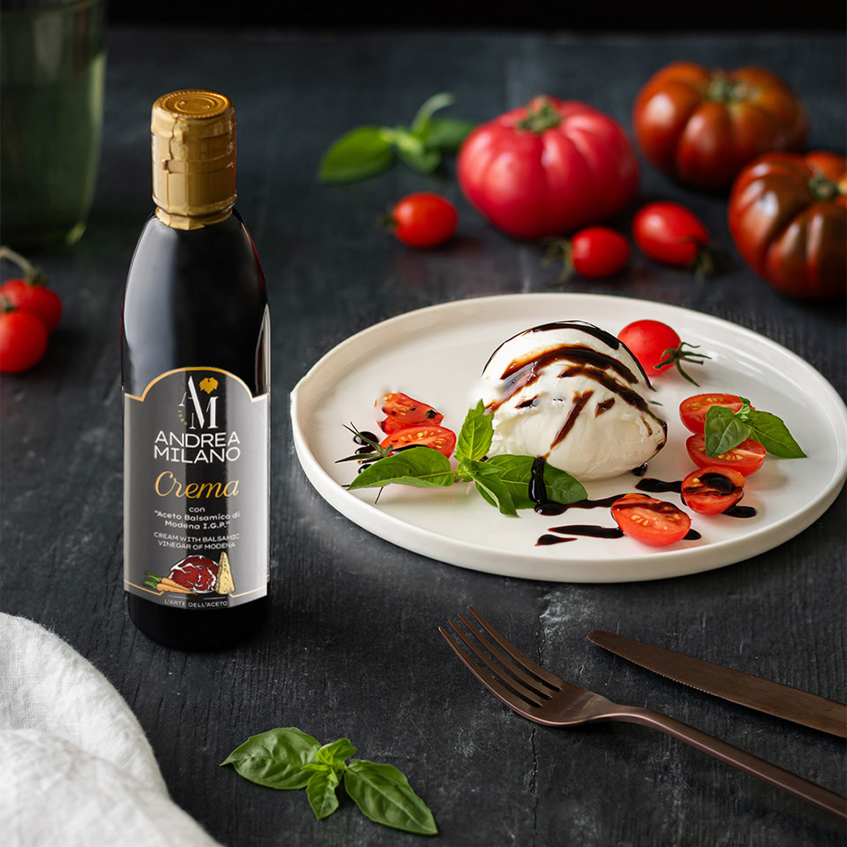 Crema con Aceto Balsamico di Modena IGP 250 ml