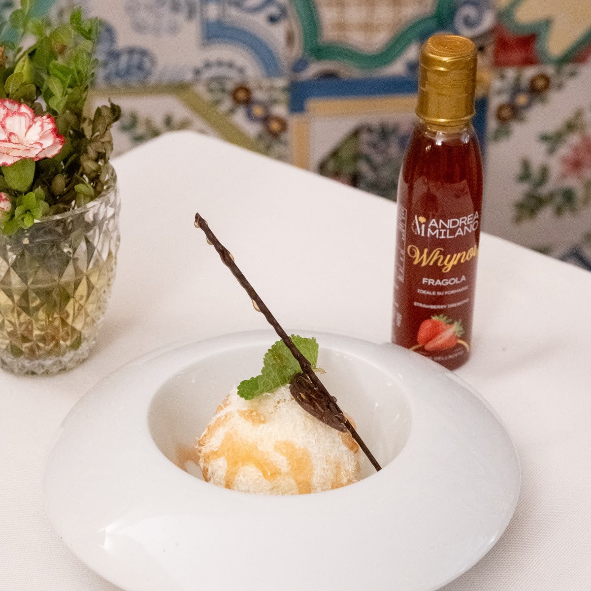 Crema Whynot alla Fragola