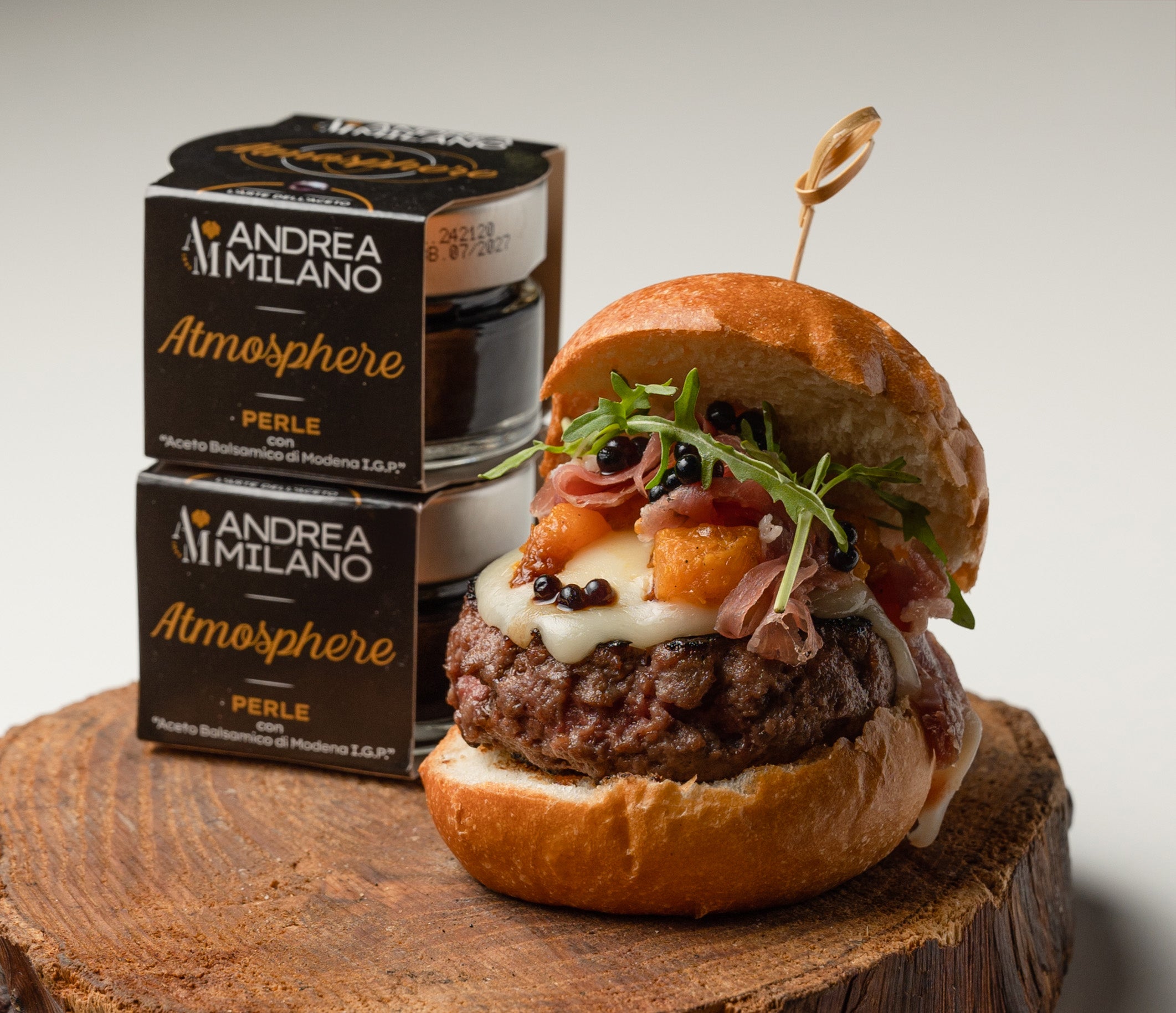 Perle di Aceto con Aceto Balsamico di Modena IGP