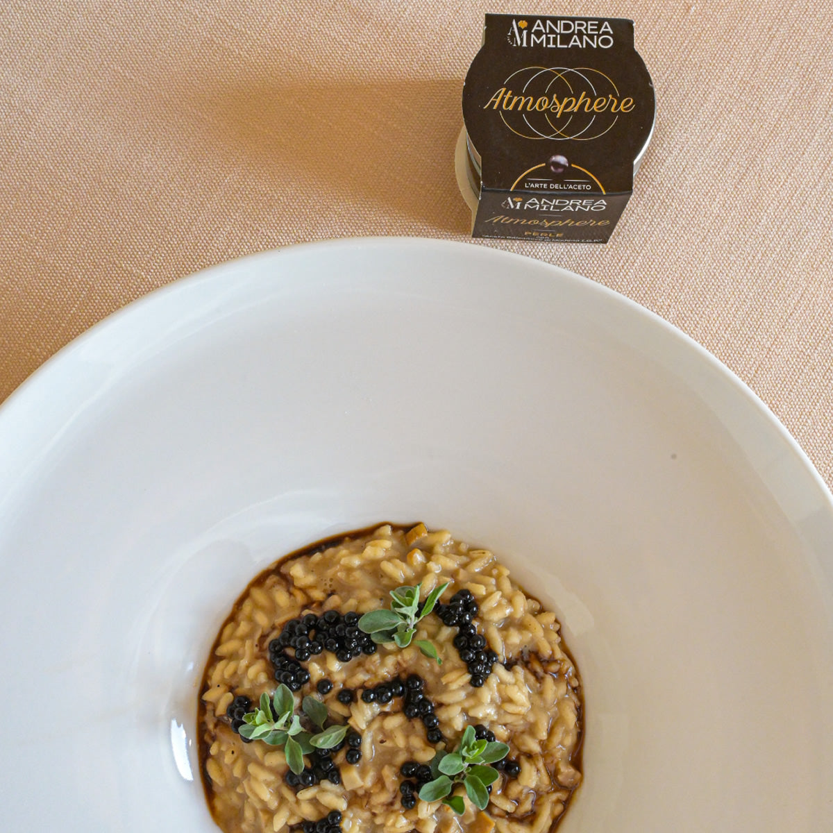 Perle di Aceto con Aceto Balsamico di Modena IGP