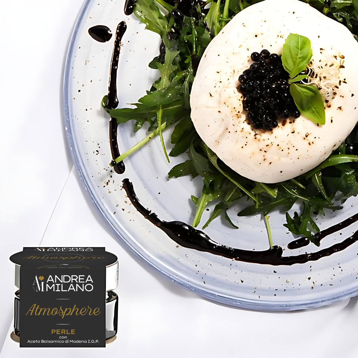 Perle di Aceto con Aceto Balsamico di Modena IGP