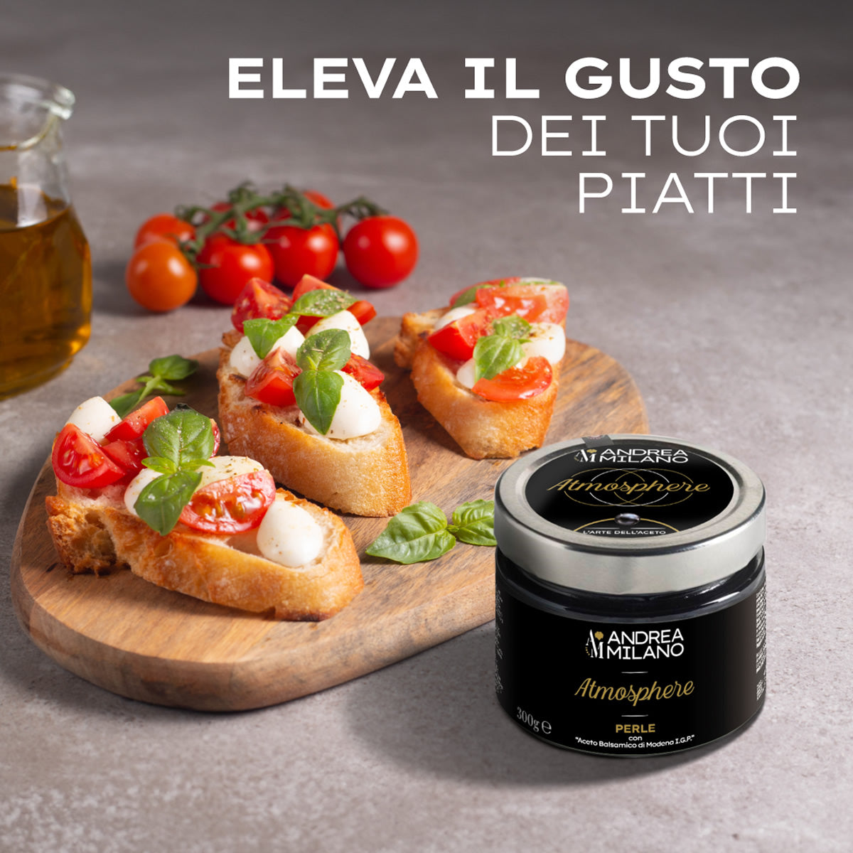 Perle di Aceto con Aceto Balsamico di Modena IGP