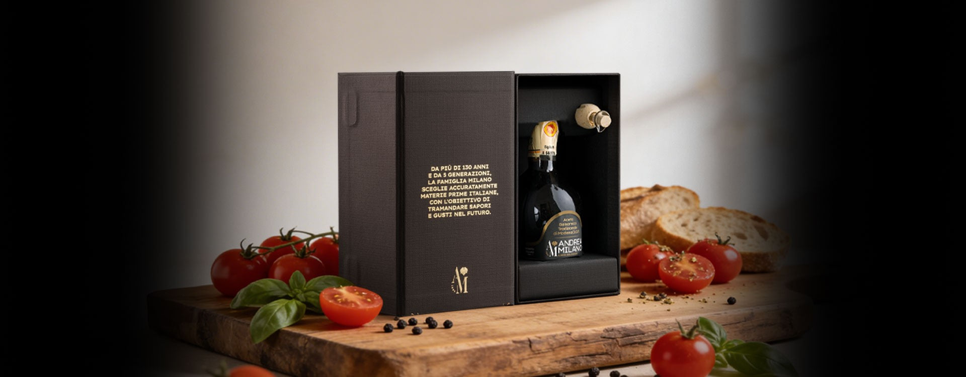 Aceto Balsamico di Modena Tradizionale DOP