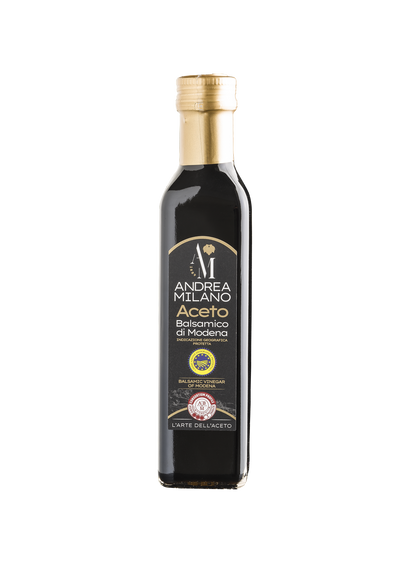 Balsamic Vinegar of Modena PGI Gold Leaf 3 Seals