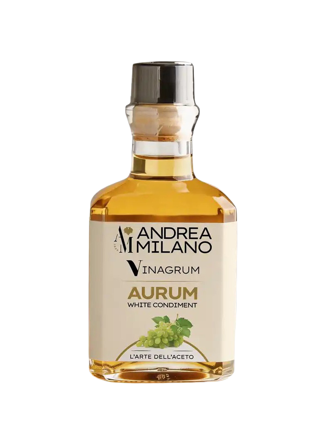 Condimento Bianco Aurum Premium Vetro