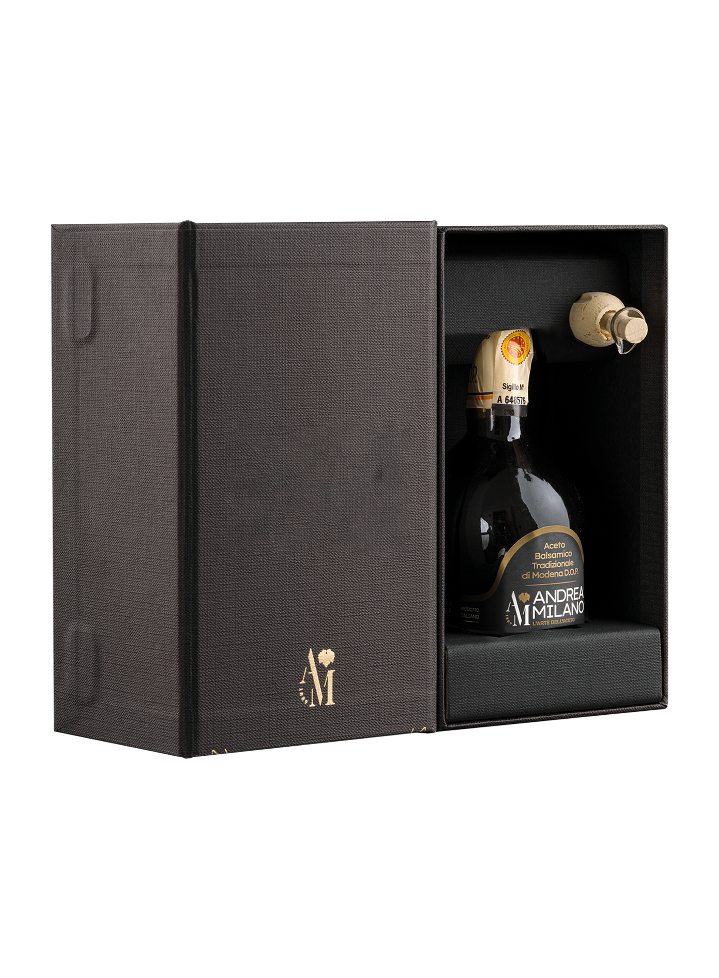 Traditional Balsamic Vinegar of Modena DOP aged for at least 12 years