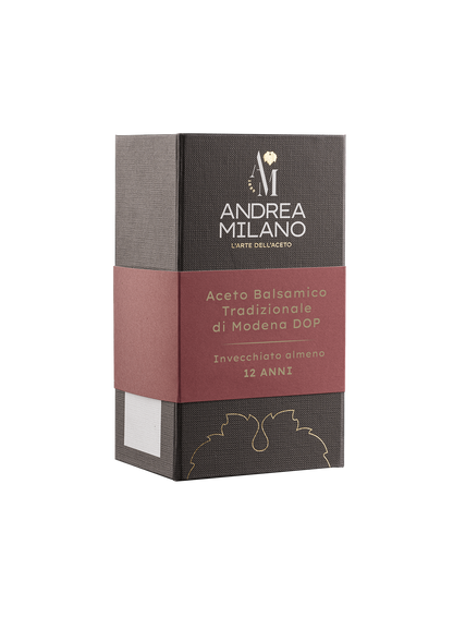 Aceto Balsamico Tradizionale di Modena DOP invecchiato almeno 12 anni