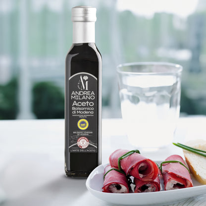 Balsamic Vinegar of Modena PGI Silver Leaf 2 Seals