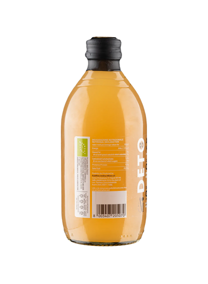 Aceto di Cocco Biologico - Deto Andrea Milano