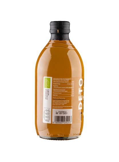 Infuso Di Aceto Di Mele Biologico Con Miele - Deto Andrea Milano