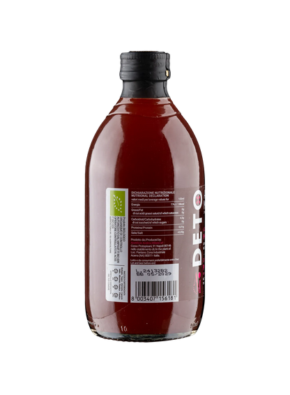 ORGANIC POMEGRANATE VINEGAR - DETO ANDREA MILANO