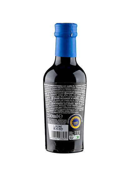 Balsamic Vinegar of Modena IGP Aged 3 years 4 seals