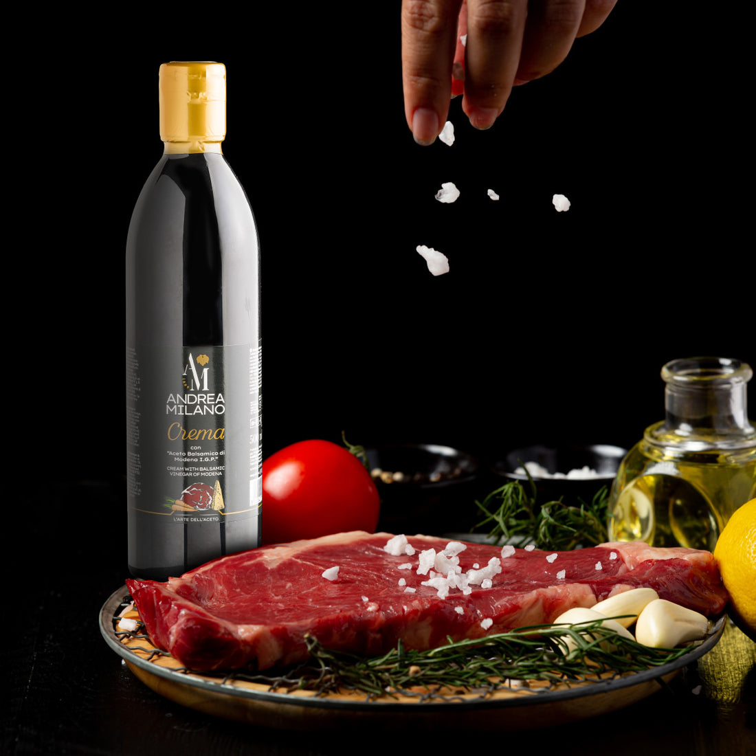 Crema con Aceto Balsamico di Modena IGP 250 ml
